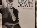David Bowie LOVING THE ALIEN 1983 1988 BOX 8 (15) LP still sealed rare