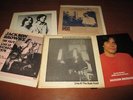 [Japan Used Record] Jackson Browne Live Rare 5 Titles 7 Discs Set