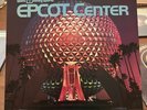 The Official Album Of Epcot Center Lp Walt Disney World 1983 Disneyland Records