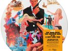 LULU THE MAN WITH THE GOLDEN GUN RSD 2024 JAMES BOND LTD VINYL PICTURE DISC