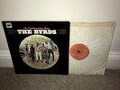 THE BYRDS Mr Tambourine Man LP CBS 1965 Mono UK 1st Press