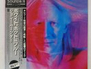 JOHNNY WINTER WHITE, HOT & BLUE BLUE SKY 25AP1107 JAPAN OBI VINYL LP