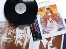 ORIGINAL 1986 DAVID BOWIE LABYRINTH LP +LYRICS PHOTO EX RARE