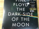 Pink Floyd The Dark Side Of The Moon 50th ANNIVERSARY 2LP UV Printed Clear Vinyl