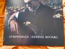GEORGE MICHAEL SYMPHONICA 2LP (EX WHAM) INCLUDES SIGNATURE 2014