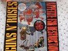 GUNS N ROSES APPETITE FOR DISTRUCTION VINYL LP UNCENSORED WX 125 EXC CONDITION