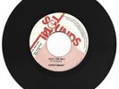 LEROY SMART / HALF THE WAY / RHYTHM SECTION / UNDERGROUND / 7''