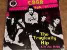 THE TRAGICALLY HIP - Live at CBGB - 2024 RSD 12” vinyl LP