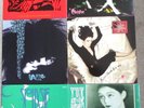 SIOUXSIE & THE BANSHEES - FIVE ORIGINAL SINGLES ALL M-