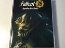 Fallout 76 cassette soundtrack, not video game vinyl