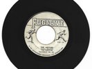 FUGITIVES / THE LECTURE / CANTELOPE ROCK / 7''