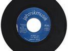 PABLOVE BLACK / JUMBO JET / DRUMMIE / REDEMPTION ROCK / 7''