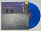 Midnight Oil BLUE SKY MINING LP Colored Blue Vinyl Limited Edition hype sticker