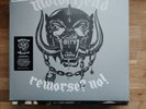 Motorhead Remorse? No  2LP SILVER Record Store Day RSD 2024 Vinyl Album