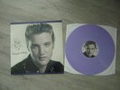 Elvis The Rockin' Romantic Limited Edition 086 Rockwell LP