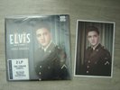 Elvis made in Germany Limited Edition  2 x LP + 24 page photo Gatefold + Photo