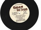RADIO SPOT ANNOUCEMENTS  33 1/3 RPM - 