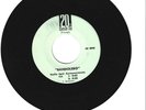 RADIO SPOT ANNOUCEMENTS  45 RPM - 