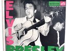 Elvis Presley EP 45 EPA-747 Blue Suede Shoes, Tutti Frutti, I got a woman, Just