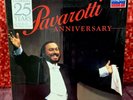 1986 Luciano Pavarotti “Anniversary” Decca Records Import 417 362-1 LP (Sealed)