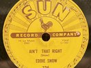 RARE SUN 226 EDDIE SNOW AIN