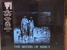 NEW SEALED -SISTERS OF MERCY Body and Soul/Walk Away LP BLUE Vinyl RSD 2024