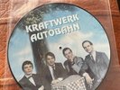 Kraftwerk Autobahn Picture LP rare Mexico Promo