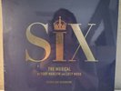 Six: The Musical (Studio Cast Recording) (Sealed & New)w/minor sleeve damage