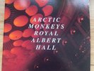 Arctic Monkeys Live at the Royal Albert Hall vinyl - Double LP