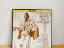 MOZART DON GIOVANNI GIULINI ANGEL AA 9415 D / 4 LP BOX JAPANESE PRESS .
