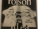 POISON IDEA - IAN MACKAYE  MLP IN YOUR FACE RECORDS UK 1989 HARDCORE PUNK
