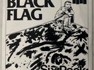 Black Flag Six Pack 10” White Vinyl, US Import.