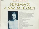 Homage an Nazim Hikmet von Francois Rabbath