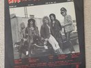 Guns N' Roses GNR Lies Live Like A Suicide INNER SLEEVE ONLY **NO RECORD**