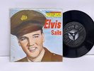 Elvis Presley 1959 Japan Only Cover  EP ELVIS SAILS Japanese