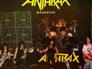 Anthrax Madhouse Vinyl Single 12inch Island Records