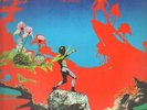 Uriah Heep The Magicians Birthday GATEFOLD Island Vinyl LP