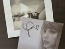 The Tortured Poets Department Vinyl + Bonus Track with Hand Signed Photo