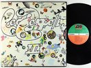 Led Zeppelin - III LP - Atlantic VG++