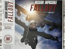 Mission Impossible: Fallout Original Motion Picture Soundtrack Ltd. Ed. Silver