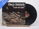 Black Sabbath Live At Last A2 B2 LP Album Vinyl Record 1980 BS 001 Nems - EX/EX