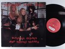 TATTOOED LOVE BOYS Bleeding Hearts And Needle Marks CAROLINE/METAL BLADE LP NM n
