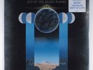 KING'S X Out Of The Silent Planet MEGAFORCE/ATLANTIC 81825-1 LP SEALED na