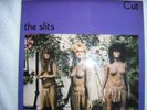 the slits cut vinyl