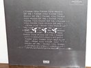 Eden - I Think You Think Too Much Of Me - Silver Vinyl Alt Cover