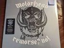 Motorhead Remorse? No  40th Anniversary 2024 Record Store Day Double LP Vinyl