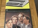Kraftwerk Trans-Europe Express UK LP And Computer World Vinyls Ex Sleeves V/g+