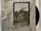 Led Zeppelin - IV (4) - 1972 UK Press Album K 50008 (EX/NM) Ultrasonic Clean