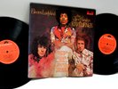 JIMI HENDRIX EXPERIENCE: ELECTRIC LADYLAND ITALIAN PRESS 2 LP POLYDOR 184183/84