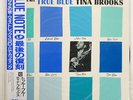 TINA BROOKS TRUE BLUE CLASSIC BN4041 JAPAN OBI VINYL LP